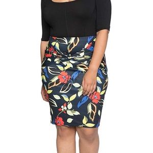 NWOT Eloquii sz 18 Skirt